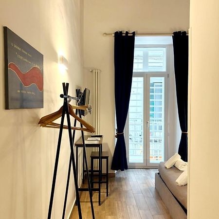 Tribunali Platamon Neapol Exteriér fotografie
