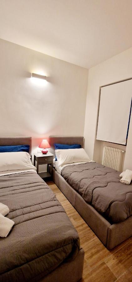 Tribunali Platamon Neapol Exteriér fotografie