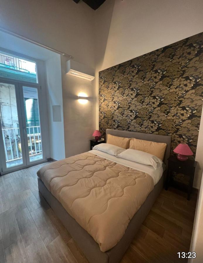 Tribunali Platamon Neapol Exteriér fotografie
