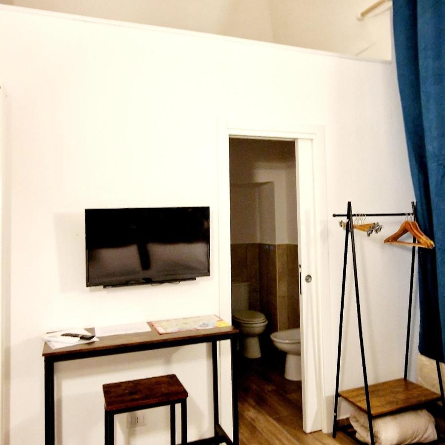 Tribunali Platamon Neapol Exteriér fotografie