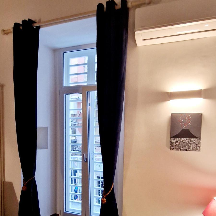 Tribunali Platamon Neapol Exteriér fotografie