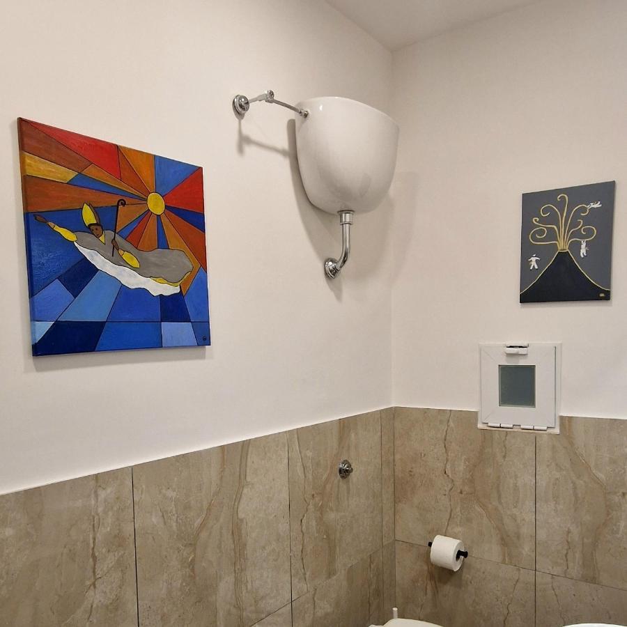 Tribunali Platamon Neapol Exteriér fotografie