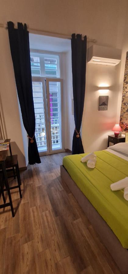 Tribunali Platamon Neapol Exteriér fotografie