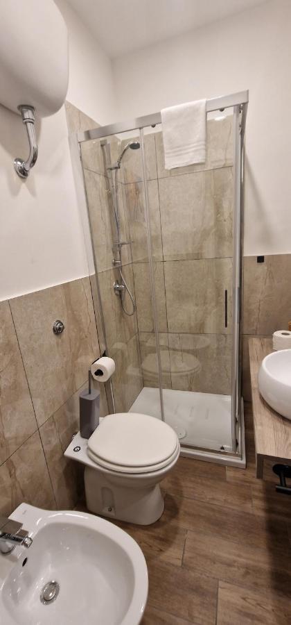 Tribunali Platamon Neapol Exteriér fotografie