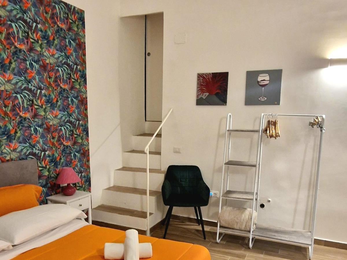 Tribunali Platamon Neapol Exteriér fotografie