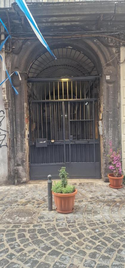 Tribunali Platamon Neapol Exteriér fotografie