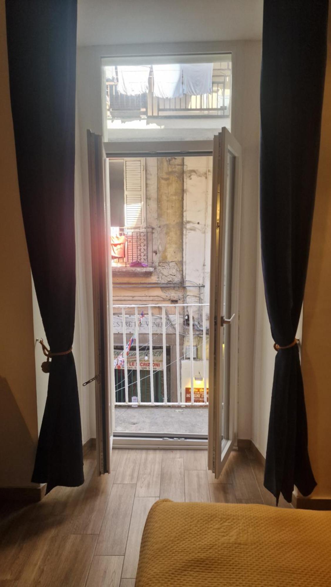 Tribunali Platamon Neapol Exteriér fotografie
