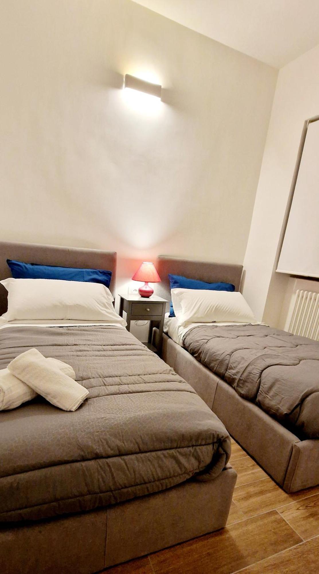 Tribunali Platamon Neapol Pokoj fotografie