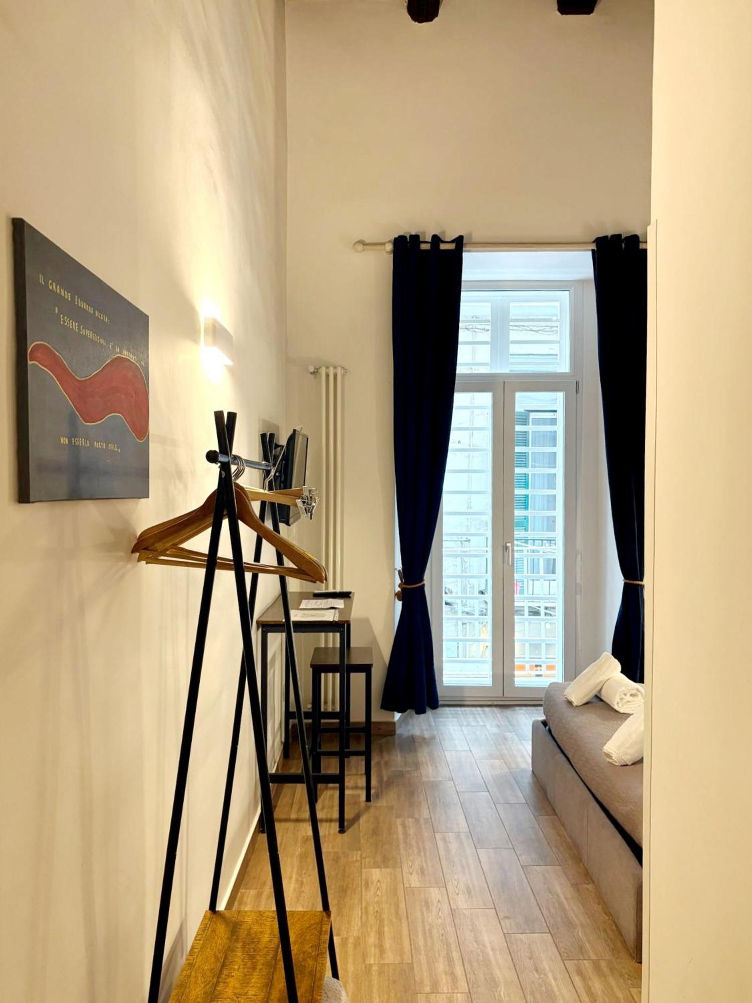 Tribunali Platamon Neapol Exteriér fotografie