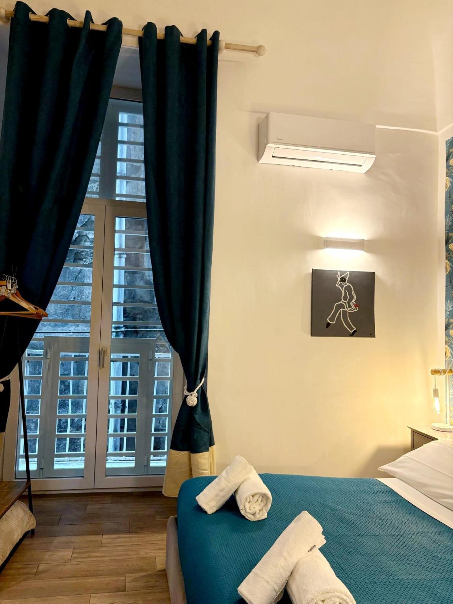 Tribunali Platamon Neapol Exteriér fotografie